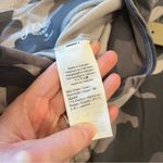 J.Crew NWT  Women’s 7/8 High Rise Leggings Grey Camo Cotton Blend Size S Photo 5