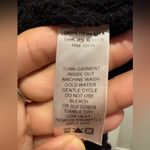 Orvis  Classic Black Turtleneck Sweater Size XL Photo 4