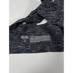 Victoria's Secret  Victoria Sport Angel Max‎ Support Black Gray Sports Bra 38C Photo 6