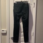 Wrangler Women's Rock 47 Wranglers Black Denim Skinny Jeans Size 29 EUC #7598 Photo 3