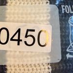 Aerie NWT Beyond Women's Striped Quarter Zip Oversized Knit Sweater XS Nautical Photo 10