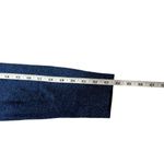 Allison Daley Women’s Blue Zipper Sweater Photo 4