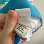 Lilly Pulitzer  Women’s 2 Henley Dress Bow Organza Stripe New NWT Photo 5