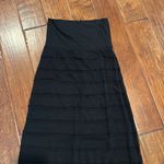 Max edition Black Maxi Skirt Photo 1