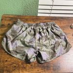 Lululemon  athletica Camo Athletic Shorts Photo 3