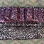 Deux Lux  Sparkle Clutch/ Handbag with Bow. Photo 2