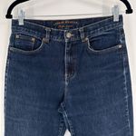 Ralph Lauren Vintage Y2K Women's Classic Bootcut Jeans Medium Wash Size 8 Preppy Photo 5