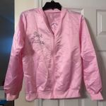 Amazon  Pink Ladies Jacket Photo 0
