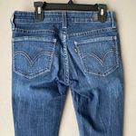 Levi's 535 sz 5 blue legging jeans Photo 7