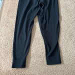 Nike  Black Jogger Sweatpants Photo 5