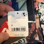 Free People NWT  Movement Women's M Black Diamond  Printed Ski Pants Snow $298 Photo 12