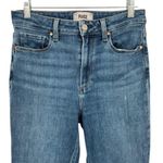 Paige Gemma High-Rise Cropped Skinny Jeans Size 27 Photo 1