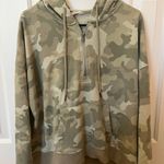 Hippie Rose womens camo half zip Photo 0