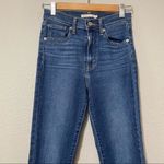 Levi's Levi’s Mile High Super Skinny Medium Wash Jeans Womens 26 Blue Zip Fly Denim Photo 2