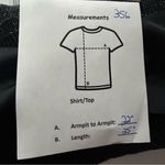 Ann Taylor Factory Women's M Black Metallic Sweater Bow Detail Pullover Size M Photo 11