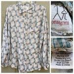 Johnny Was Pete & Greta  Rayon Blouse‎ Photo 2