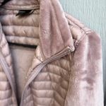 32 Degrees Heat  Pink Puffer Jacket size small Photo 3