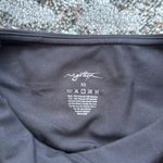 Gottex  High Waist Mesh Panel Leggings Black XS Photo 5