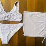 SheIn 3 Piece Bathing Suit Photo 0