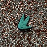 Shoe charm zombie girls hands Photo 1