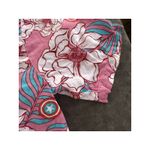 Marvel Small Unisex Button Down Short Sleeve Shirt Photo 2