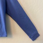 Disney ⭐️ Lilo & Stitch blue icon long sleeve girls hoodie size XL Photo 7