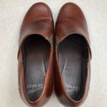 Dansko  Rosaline‎ Wedge Heel 37 Chestnut Brown Photo 5
