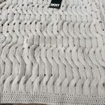DKNY  Cream Crewneck Sweater Textured Knit Photo 5