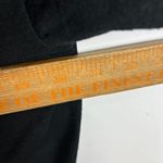 SeaWorld Whale Tail Y2K Black T Photo 6