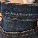 Current/Elliott  townie distressed jeans size 23 Photo 5