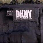 DKNY #232 -  All Fringe Mini shirt Photo 5