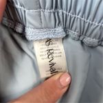 Altar'd State Altar’d State Revival Women's M Blue Gray Flowy Athletic Shorts Butterfly Style Photo 4