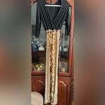 Novella Royale Hustle Rust Hazely Jumpsuit Photo 1