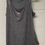 Maurice's NWOT Maurice’s Women’s Sleeveless Tank Top with Scoop Neckline Size XL Photo 0