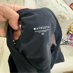 Athleta  Purpose Cropped Sports Bra Tank Top racerback seamless soft workout Photo 2