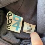 PacSun  Blue 84 Navy Pink Hayward Outdoor Adventures Distressed Hoodie Sweatshirt Photo 4