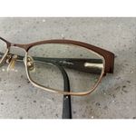 Genevieve  Boutique MODERN COMMIT Burgundy Eyeglasses Frames 53 15 140 Photo 6