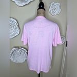 SheIn NTM: Stay Trippy Little Hippy Light Pink Graphic T Shirt in Size Medium Photo 9
