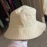 Madewell  cream bucket hat Photo 0