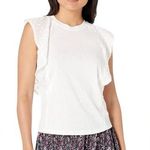 Heartloom NWT Solara Tee White S Photo 0