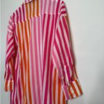 Beach Riot Alexa 100% Cotton Swimsuit Cover-Ups Size Small/Medium Photo 6