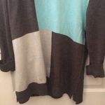 JM Collection FINAL MARKDOWN  cowl neck sweater large Photo 2