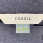 Fossil  Women's High Waist Wide Leg Dressy Shorts [size 31] Photo 3