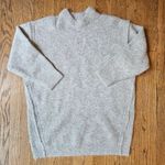 Topshop  Gray Sweater Size US 4-6 Photo 0