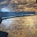 Koral Lustrous High Rise Legging – Black shiny size extra smalll Photo 7