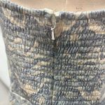 Abercrombie & Fitch  Corset Lined Linen Blend Sheath Mini Dress Women Medium Tall Photo 4