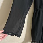 Cotton On  Designed In Australia Black Long Sleeve Romper Photo 4