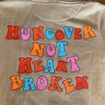 Hangover Hoodie Size M Photo 4