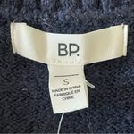 BP DISCO VEST SWEATER:BLUE- NAVY DIAMOND:S
BLUE SZ S Photo 9