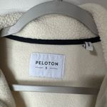 Peloton  Sherpa Fleece Pullover Photo 2